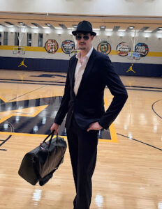 Aday Mara llegando a la Final Four de la NCAA