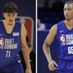 Aday Mara en el NBA Draft Combine 2026