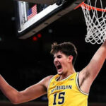 Aday Mara, pívot español candidato al Draft NBA
