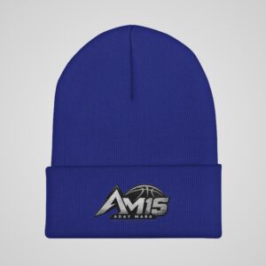 Gorro Cuffed Beanie oficial de Aday Mara