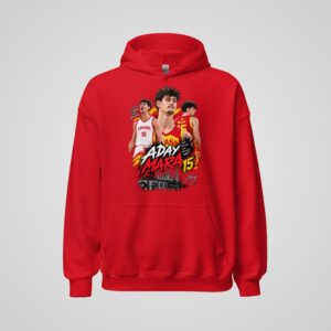Sudadera con capucha Aday Mara España