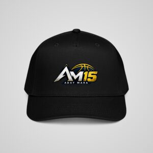 Gorra de 5 paneles oficial de Aday Mara