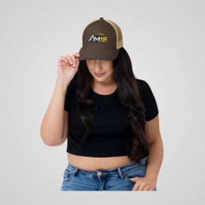 Gorra Trucker oficial de Aday Mara