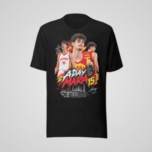 Camiseta unisex oficial de Aday Mara