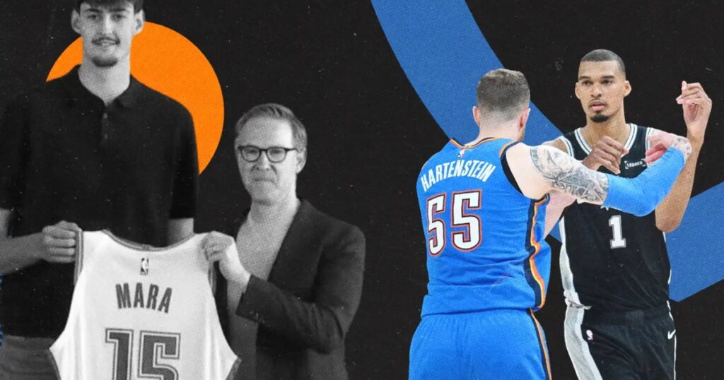 Aday Mara y el fichaje de Hartenstein por los Thunder, camino al debut ante Wembanyama y los Spurs