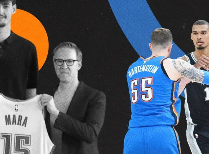 Aday Mara y el fichaje de Hartenstein por los Thunder, camino al debut ante Wembanyama y los Spurs