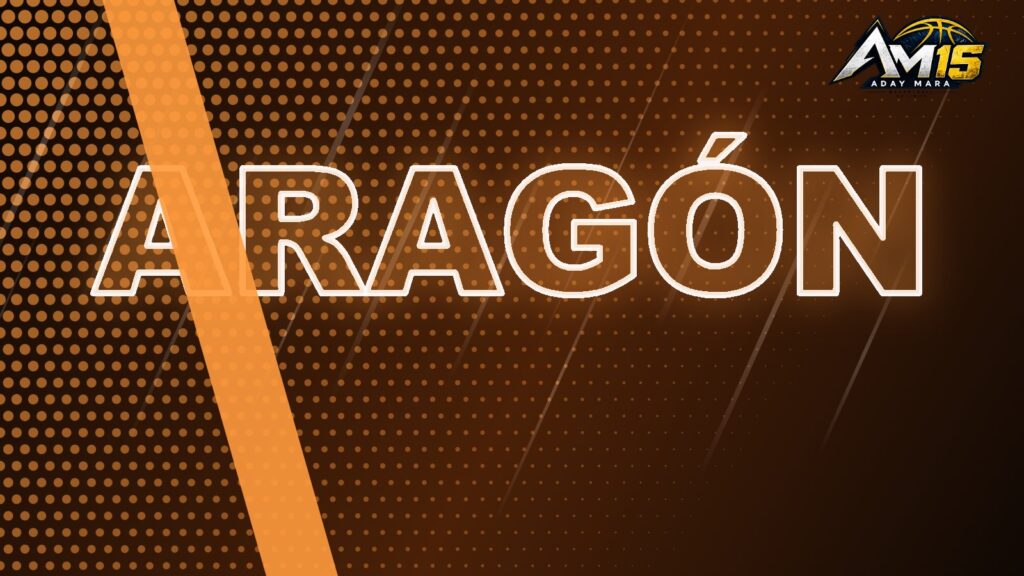 Póster Aday Mara AM15 ARAGÓN