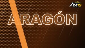 Póster Aday Mara AM15 ARAGÓN