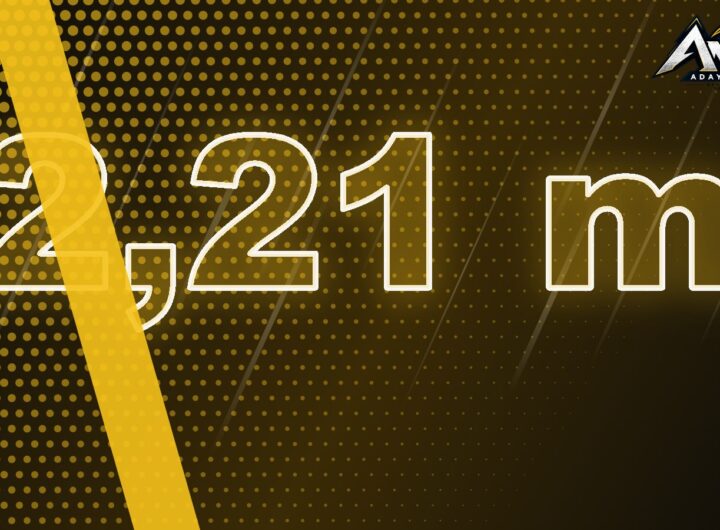 Póster Aday Mara AM15 2,21 m