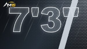 Póster Aday Mara AM15 7'3"