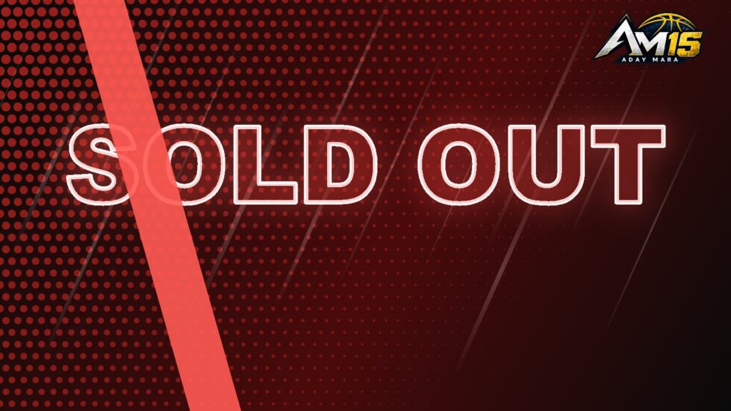 Póster Aday Mara AM15 SOLD OUT