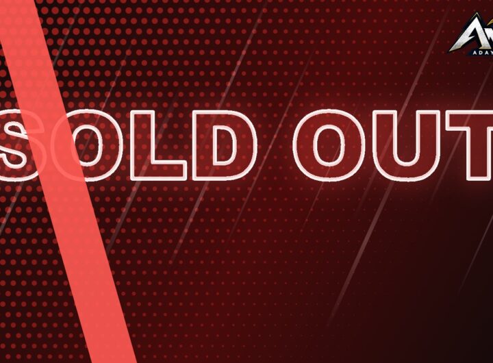 Póster Aday Mara AM15 SOLD OUT