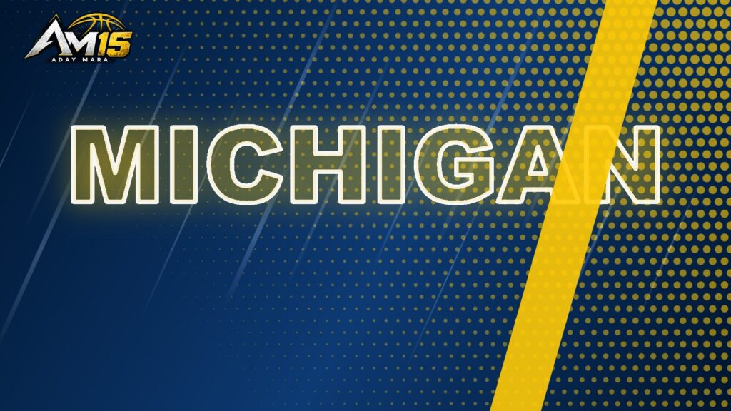 Póster Aday Mara AM15 MICHIGAN