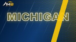 Póster Aday Mara AM15 MICHIGAN