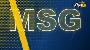 Póster Aday Mara AM15 MSG